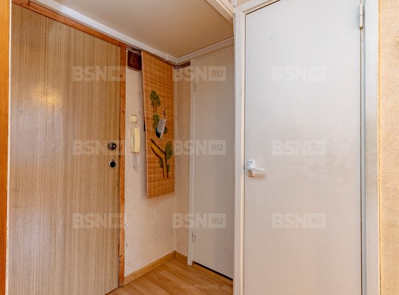 Продажа однокомнатной квартиры - Руднева улица, д.21, корп.1 