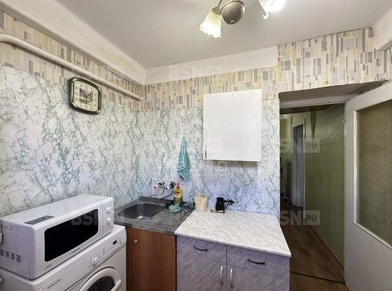 Продажа однокомнатной квартиры - Юрия Гагарина проспект, д.38, корп.2 