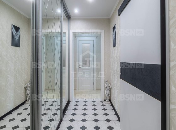 Продажа двухкомнатной квартиры - Комендантский проспект, д.57, корп.2 