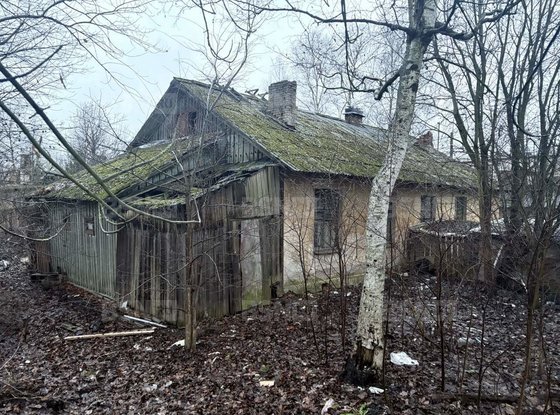 Продажа отдельно стоящего здания - Политрука Пасечника улица, д.35 