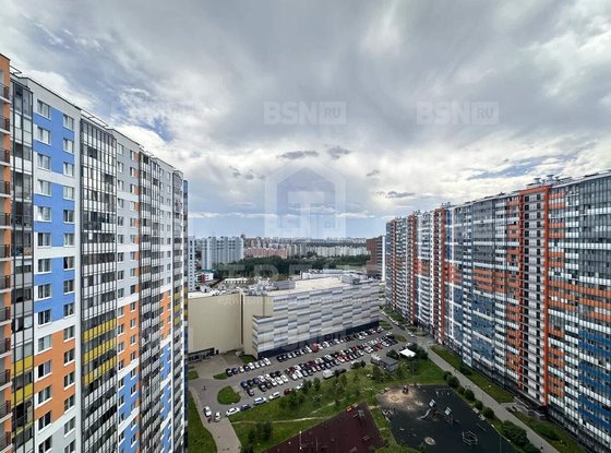 Продажа однокомнатной квартиры - Плесецкая улица, д.10 