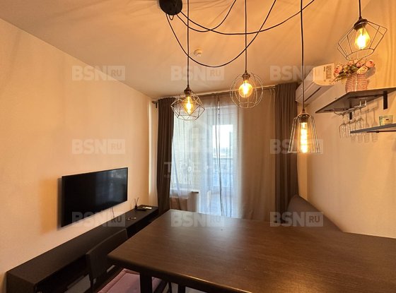 Продажа однокомнатной квартиры - Ультрамариновая ул, д.4 