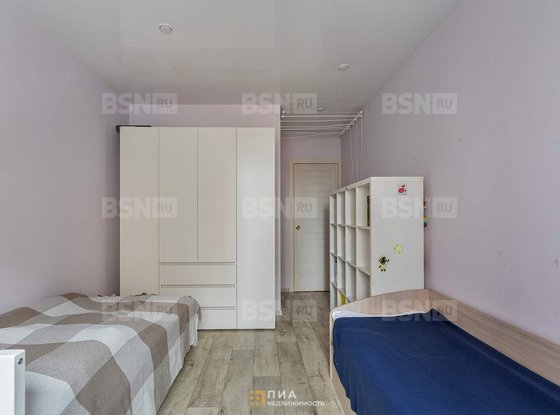 Продажа двухкомнатной квартиры - Мурино, Авиаторов Балтики проспект, д.31 