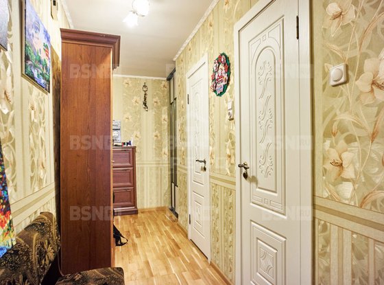 Продажа трехкомнатной квартиры - Слепушкина переулок, д.7 