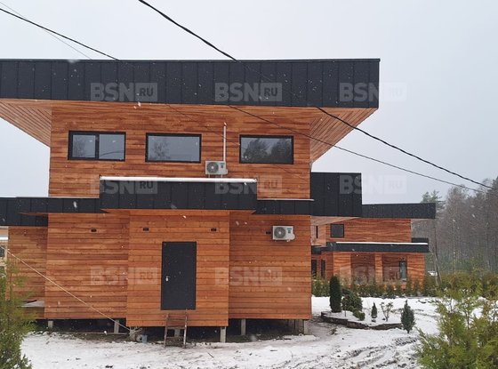 Аренда коттеджа - дачный поселок Массив Мичуринское, ДНТ Журавлевское территория