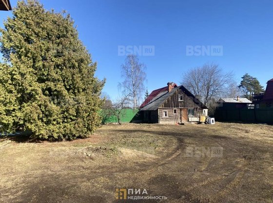 Продажа дома - городской поселок Вырица, Центральный переулок, д.5