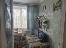Продажа однокомнатной квартиры - Авиатриссы Зверевой ул., 3, к 2 