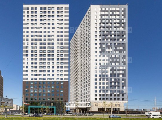 Продажа однокомнатной квартиры в новостройке - Орджоникидзе улица, д.44, а 