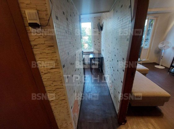 Продажа двухкомнатной квартиры - Славы проспект, д.25 