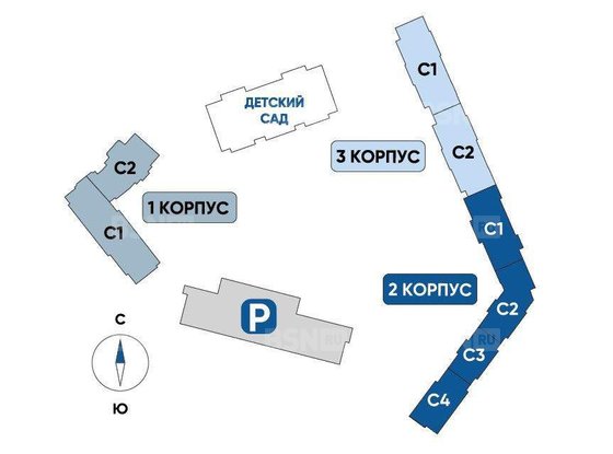 Продажа торгового помещения - Русановская улица, д.20, корп.1 стр 1 