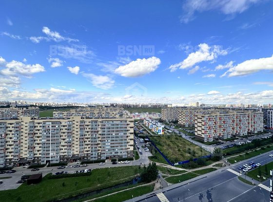 Продажа однокомнатной квартиры - Мурино, Воронцовский бульвар, д.6 