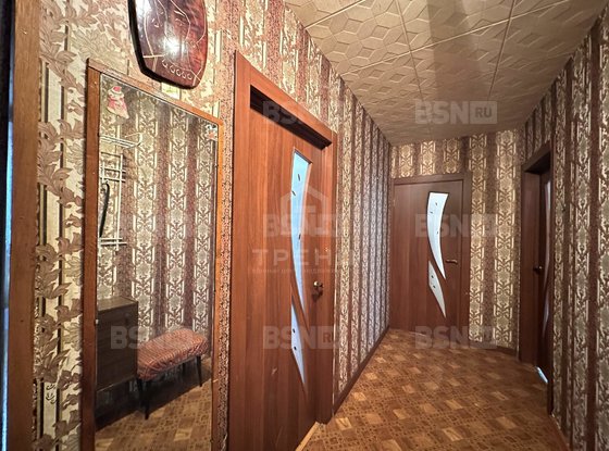 Продажа трехкомнатной квартиры - Учительская улица, д.6, корп.1 
