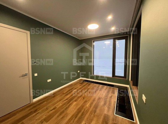 Продажа однокомнатной квартиры - Челюскина улица, д.10 