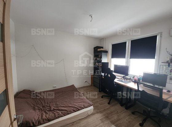 Продажа однокомнатной квартиры - Пейзажная улица, д.4, корп.1 стр 1 