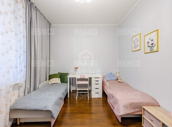 Продажа двухкомнатной квартиры - Медиков проспект, д.10, корп.1 