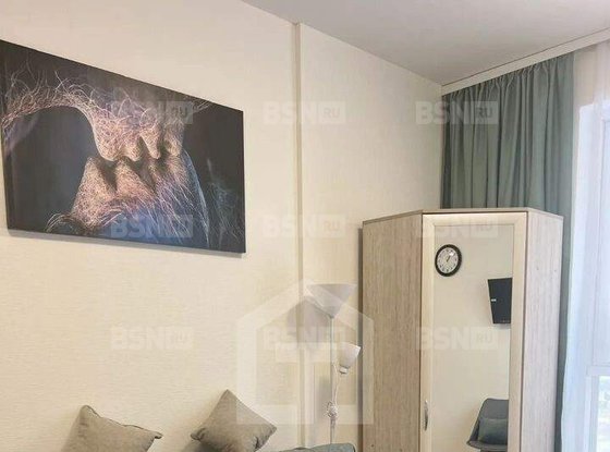 Продажа однокомнатной квартиры - Октябрьская набережная, д.40 