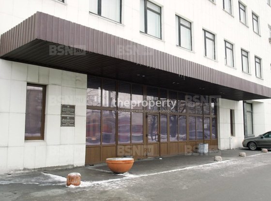 Аренда офиса - Бухарестская улица, д.24, корп.1 
