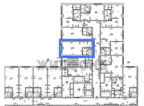 Продажа однокомнатной квартиры - Витебский проспект, д.97, корп.1 