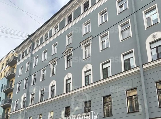 Продажа четырехкомнатной квартиры - 15-я В.О. линия, д.86 