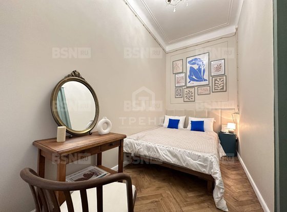 Продажа двухкомнатной квартиры - 8-я Советская улица, д.44 