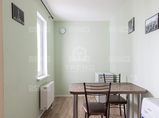 Продажа однокомнатной квартиры - Чарушинская улица, д.24, корп.1 стр 1 