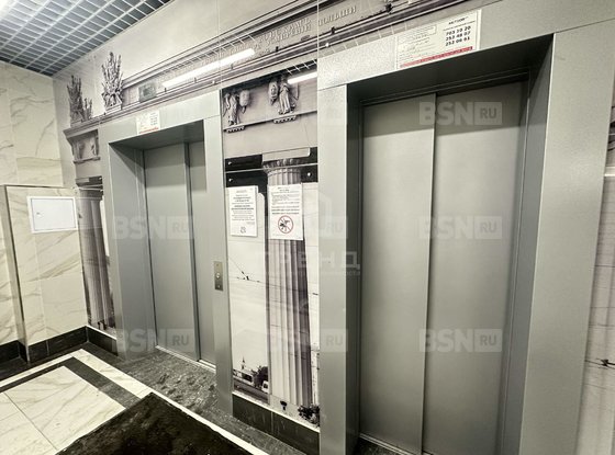 Продажа однокомнатной квартиры - Заставская улица, д.46, корп.3 