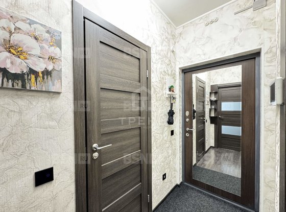 Продажа однокомнатной квартиры - Владимира Пчелинцева улица, д.4, стр1 