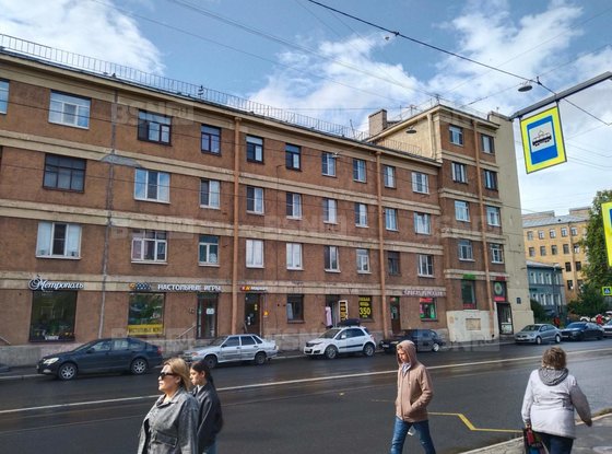 Продажа офиса - Старо-Петергофский проспект, д.41, литера А 