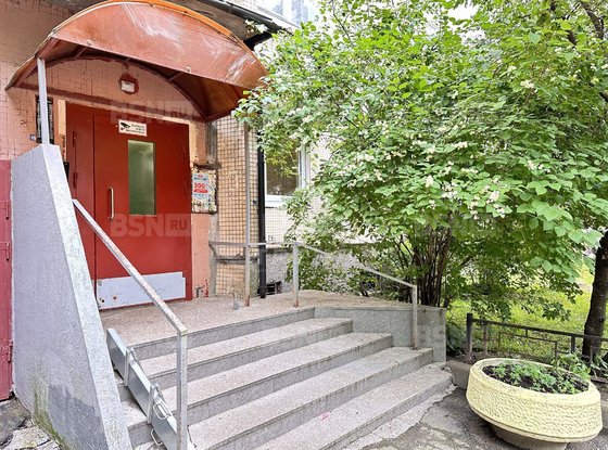 Продажа однокомнатной квартиры - Композиторов улица, д.11, корп.1 