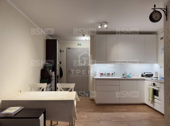 Продажа однокомнатной квартиры - Союзный проспект, д.10, стр1 