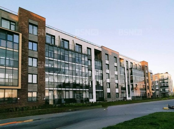 Продажа двухкомнатной квартиры -  д.1 