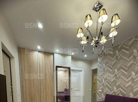 Продажа однокомнатной квартиры - Маршала Блюхера проспект, д.9, корп.1 