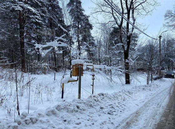 Продажа участка - Зеленогорск, Приморское шоссе