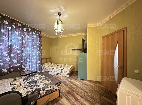 Продажа однокомнатной квартиры - Купчинская улица, д.3, корп.1 