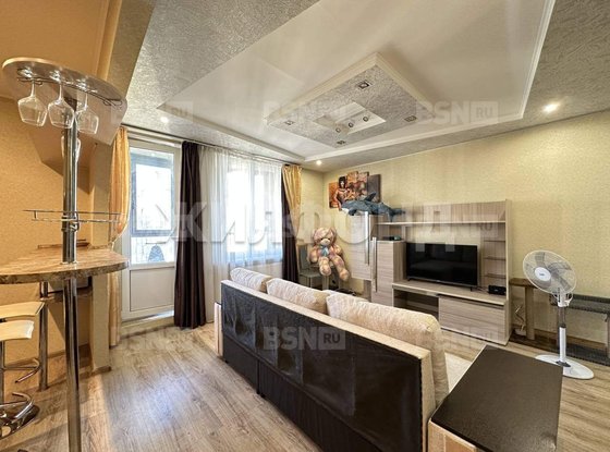 Продажа однокомнатной квартиры - Русановская улица, д.17, корп.3 