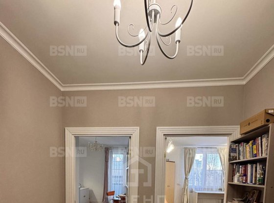 Продажа однокомнатной квартиры - Общественный переулок, д.5 