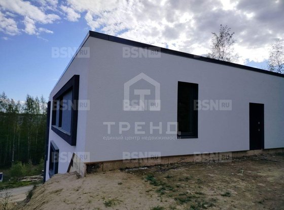 Продажа дома - деревня Юкки, Еловая Аллея улица, д.44, А