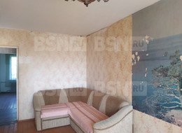 Продажа двухкомнатной квартиры - Ленинградская область, Волосовский район, Большая Вруда д., д.7 