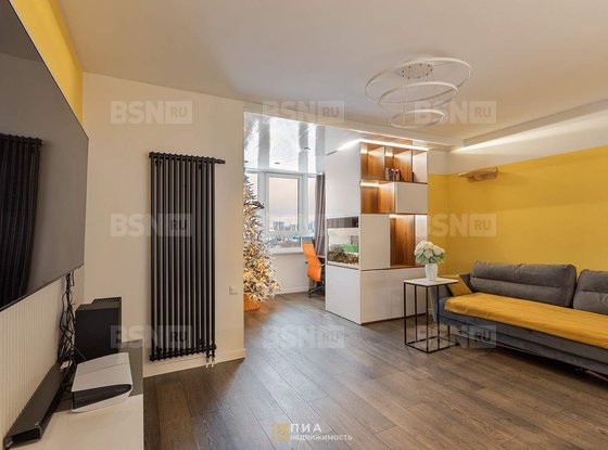 Продажа двухкомнатной квартиры - Пулковское шоссе, д.42, корп.6 