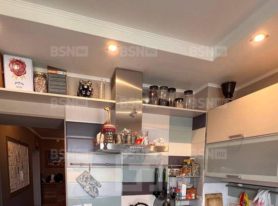 Продажа двухкомнатной квартиры - Наличная улица, д.15, корп.2 