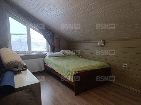 Продажа дома - деревня Монделево, Монделево д, д.13, Б