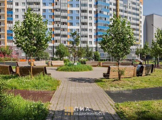 Продажа однокомнатной квартиры - Плесецкая улица, д.10 