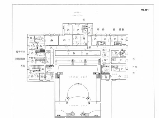 Продажа универсального помещения - Кондратьевский проспект, д.44 