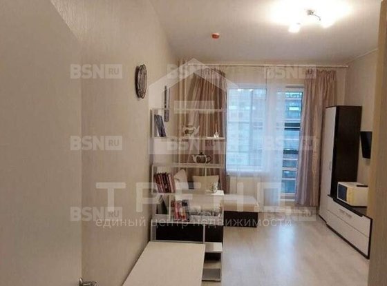 Продажа однокомнатной квартиры - Пулковское шоссе, д.14, стр6 