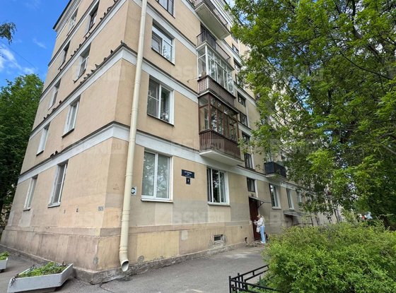Продажа офиса - Остоумова улица, д.8, литера А 
