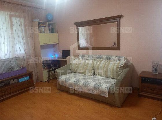 Продажа однокомнатной квартиры - Наличная улица, д.40, корп.4 