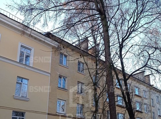 Продажа однокомнатной квартиры - 16-я В.О. линия, д.1 