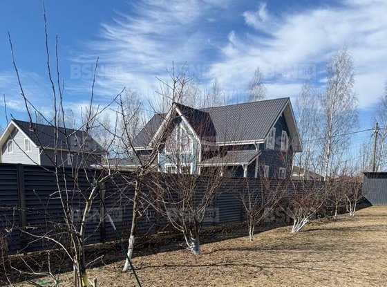 Продажа дома - Ленинградская область, Малиновая улица, д.7