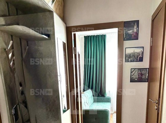 Продажа однокомнатной квартиры - Маршала Казакова улица, д.78, корп.1 