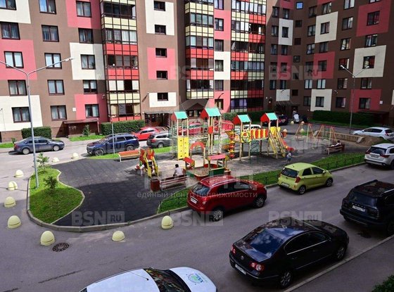 Продажа однокомнатной квартиры - Кудрово, Центральная улица, д.54, корп.1 